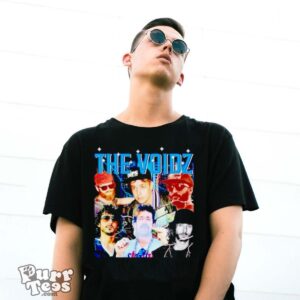 The Voidz 2024 Shirt - G500 Gildan T-Shirt