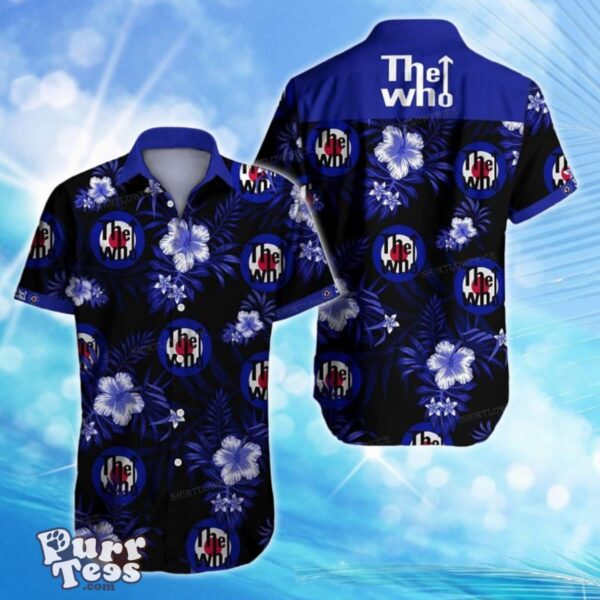 The Who Hawaiian Shirt Best Gift For Men And Women Product Photo 1