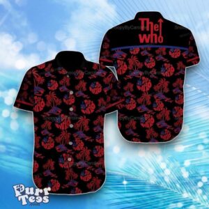 The Who Rock Music Band Hawaiian Shirt Best Gift For Men And Women Product Photo 1