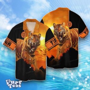 Tigger Sunset Hawaiian Shirt Best Gift For Men And Women Product Photo 1