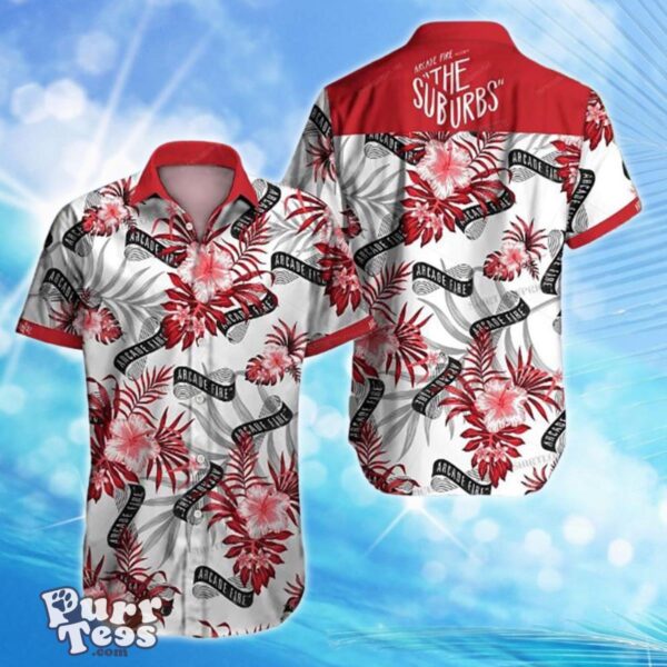 Tlmus Arcade Fire The Suburbs Hawaiian Shirt Best Gift For Men And Women Product Photo 1