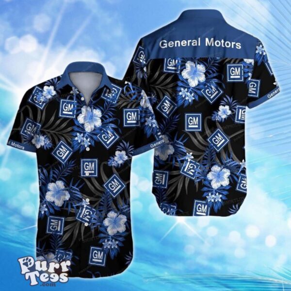 Tlmus General Motors Hawaiian Shirt Best Gift For Men And Women Product Photo 1