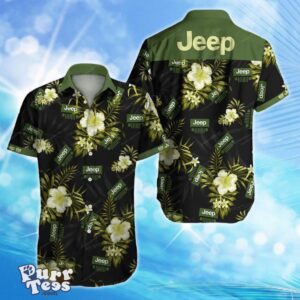 Tlmus Jeep Hawaiian Shirt Best Gift For Men And Women Product Photo 1