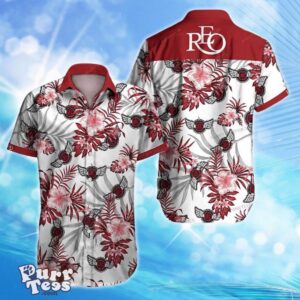 Tlmus Reo Speedwagon Hawaiian Shirt Best Gift For Men And Women Product Photo 1