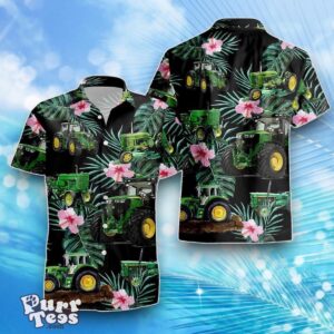 Tractor Hawaiian Shirt Best Gift For Men And Women Product Photo 1