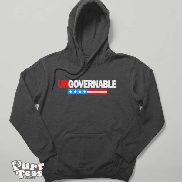 Ungovernable USA shirt - Hoodie