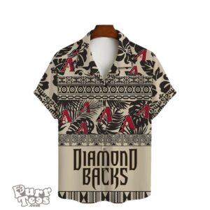 Unisex 3D Arizona Diamondbacks Hawaiian Shirt for Fans of All Ages Product Photo 2