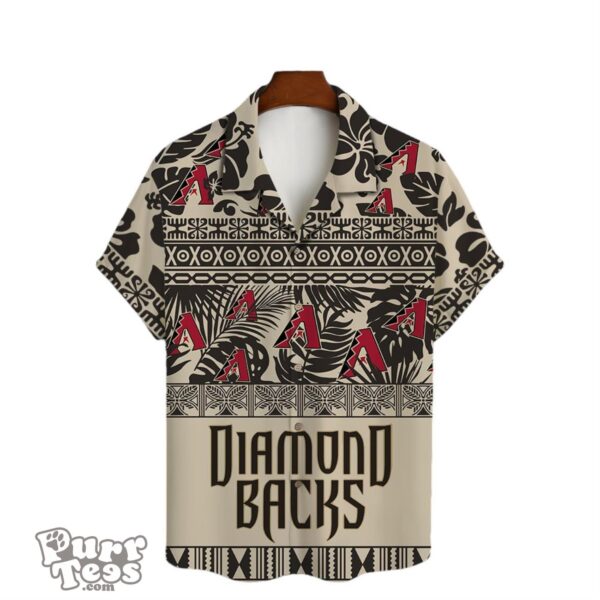 Unisex 3D Arizona Diamondbacks Hawaiian Shirt for Fans of All Ages Product Photo 2