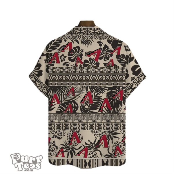 Unisex 3D Arizona Diamondbacks Hawaiian Shirt for Fans of All Ages Product Photo 3