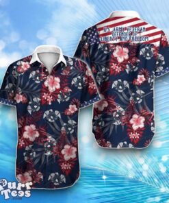 Veteran Hawaiian Shirt Best Gift For Men And Women Product Photo 1
