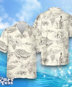 Vineyard Filed Trending Hawaiian Shirt Best Gift For Men And Women Product Photo 1