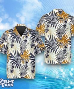 Vintage Floral Cool Skull Hawaiian Shirt Best Gift For Men And Women Product Photo 1