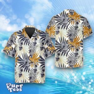 Vintage Floral Cool Skull Hawaiian Shirt Best Gift For Men And Women Product Photo 1