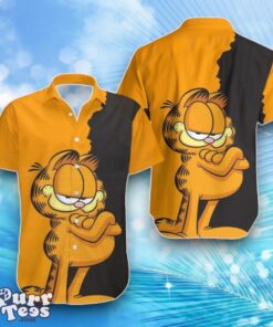 Vintage Garfield Hawaiian Shirt Best Gift For Men And Women Product Photo 1