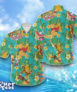 Winnie The Pooh Hawaiian Shirt Best Gift For Men And Women Product Photo 1