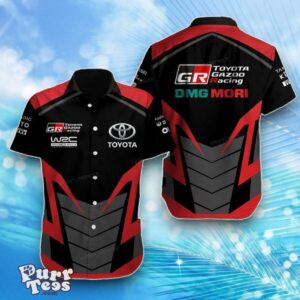 Wrc Toyota Gazoo Racing Hawaiian Shirt Best Gift For Men And Women Product Photo 1
