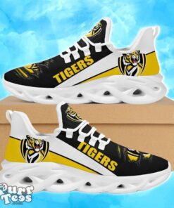 AFL Richmond Tigers Max Soul Shoes Special Gift Product Photo 1