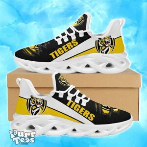 AFL Richmond Tigers Max Soul Shoes Special Gift Product Photo 1
