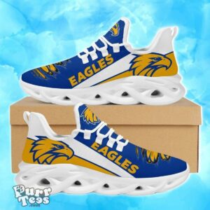 AFL West Coast Eagles Max Soul Shoes Special Gift Product Photo 1