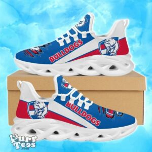 AFL Western Bulldogs Max Soul Shoes Special Gift Product Photo 1