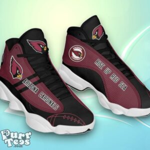 Arizona Cardinals Nfl Air Jordan 13 Shoes Special Gift Product Photo 1