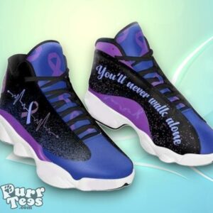 Arthritis Youll Never Walk Alone Air Jordan 13 Shoes Special Gift Product Photo 1