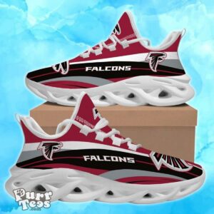 Atlanta Falcons Max Soul Shoes Special Gift Running Sport Product Photo 1