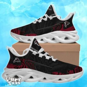 Atlanta Falcons Team Custom Personalized Max Soul Sneaker Running Sport Product Photo 1