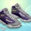 Baltimore Ravens Form Air Jordan 13 Special Gift Product Photo 1