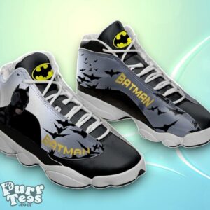 Batman Sneakers Air Jordan 13 Shoes Special Gift Product Photo 1