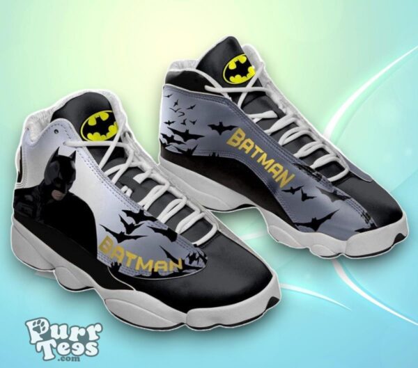 Batman Sneakers Air Jordan 13 Shoes Special Gift Product Photo 1