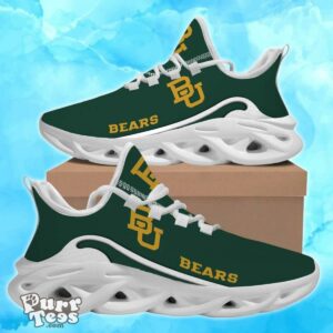Baylor Bears New Trending Printed Max Soul Sneaker Running Sport Shoes Product Photo 1