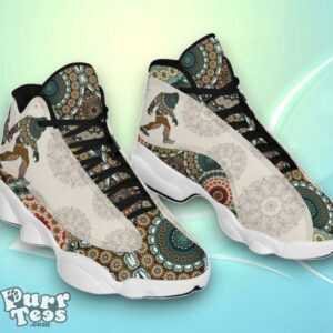 Bigfoot Air Jordan 13 Shoes Special Gift Product Photo 1