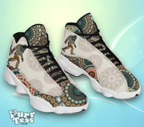 Bigfoot Air Jordan 13 Shoes Special Gift Product Photo 1