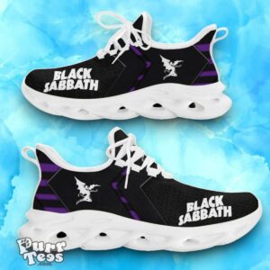 Black Sabbath Max Soul Shoes Special Gift Product Photo 1
