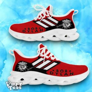 Bob Dylan Max Soul Shoes Special Gift For Men And Women Product Photo 1