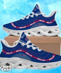 Buffalo Bills Clunky Max Soul Sneaker Running Sport Shoes For Fan Product Photo 1