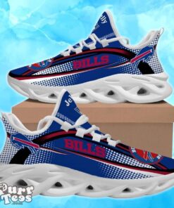 Buffalo Bills Custom Personalized Max Soul Shoes Special Gift Running Sport Product Photo 1