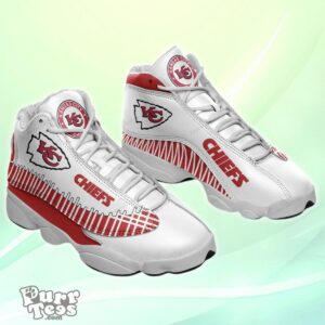 Kansas City Chiefs Custom Shoes Sneakers Special Gift Product Photo 1