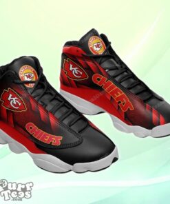 Kansas City Chiefs Custom Shoes Sneakers Special Gift For Men And Women Product Photo 1