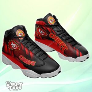 Kansas City Chiefs Custom Shoes Sneakers Special Gift For Men And Women Product Photo 1