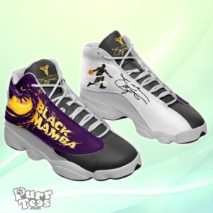 Kobe Bryant Fire Air Jordan 13 Shoes Special Gift Special Gift Product Photo 1