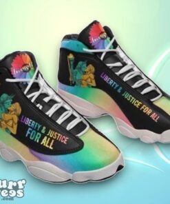 Lgbt Air Jordan 13 Shoes Special Gift Sweden Shoes Product Photo 1