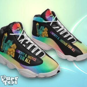 Lgbt Air Jordan 13 Shoes Special Gift Sweden Shoes Product Photo 1