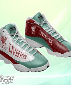 Liver Bird Liverpool Air Jordan 13 Shoes Special Gift Special Gift Product Photo 1