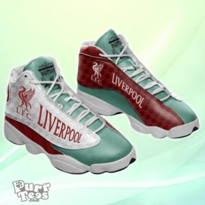 Liver Bird Liverpool Air Jordan 13 Shoes Special Gift Special Gift Product Photo 1