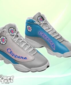 Los Angeles Clippers NBA Air Jordan 13 Shoes Special Gift Product Photo 1