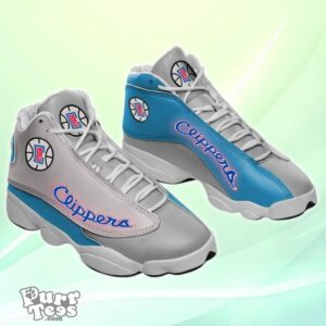 Los Angeles Clippers NBA Air Jordan 13 Shoes Special Gift Product Photo 1