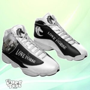 Love Horse Air Jordan 13 Shoes Special Gift Special Gift Product Photo 1