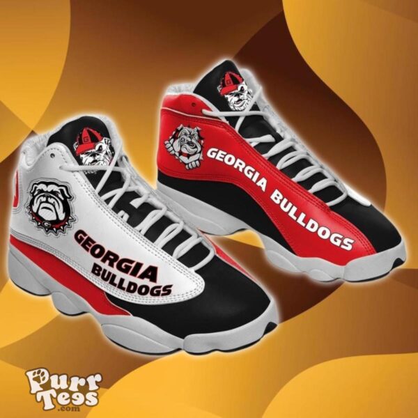 Ncaa Georgia Bulldogs Football Team Air Jordan 13 Sneaker Best Gift Product Photo 1